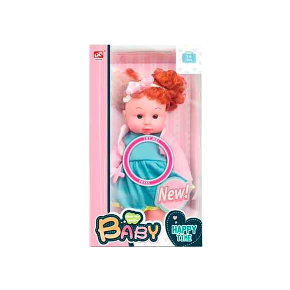 PLAY HOUSE DOLL JUGUETE 12 SONIDOS